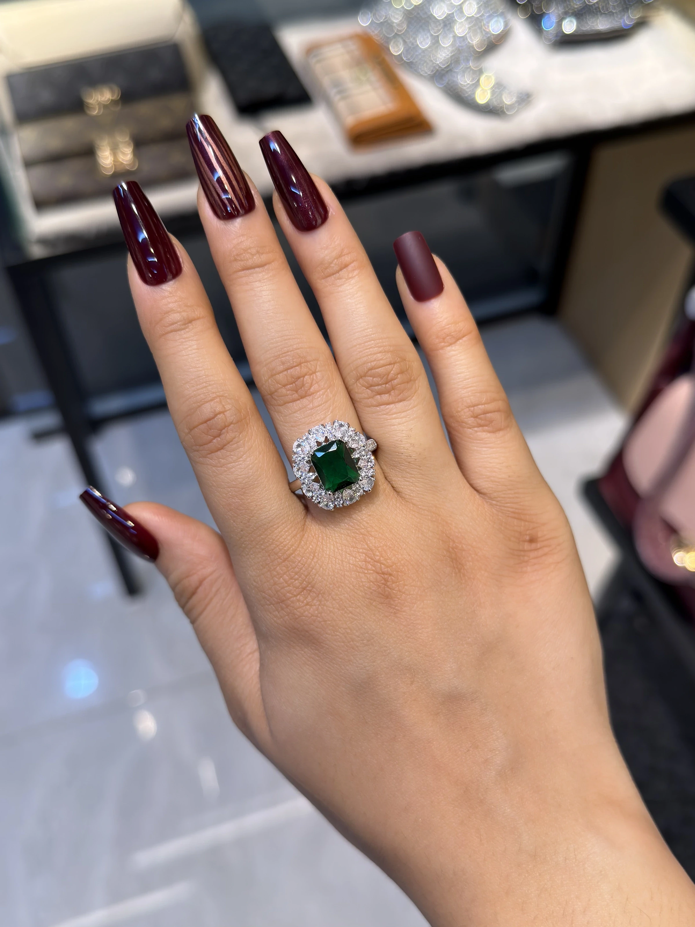 Exclusive Adjustable Ring-T07832C209