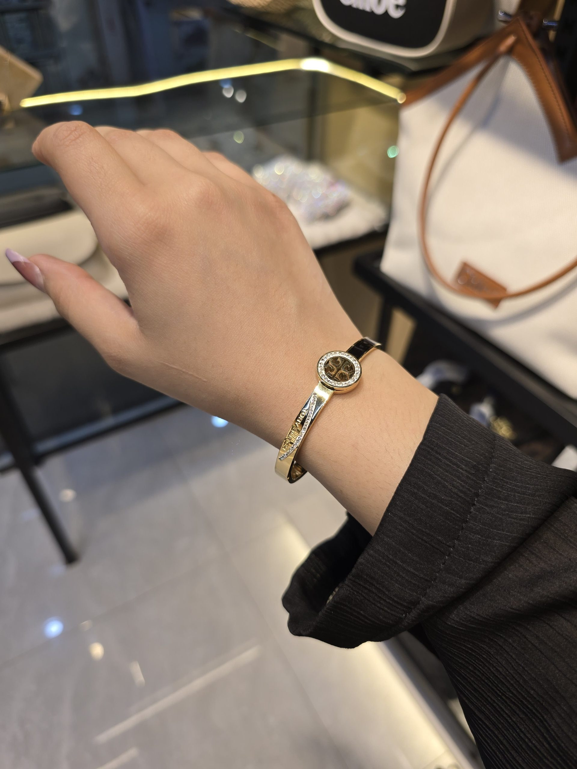 Stainless Steel Imported Bangles - 0007