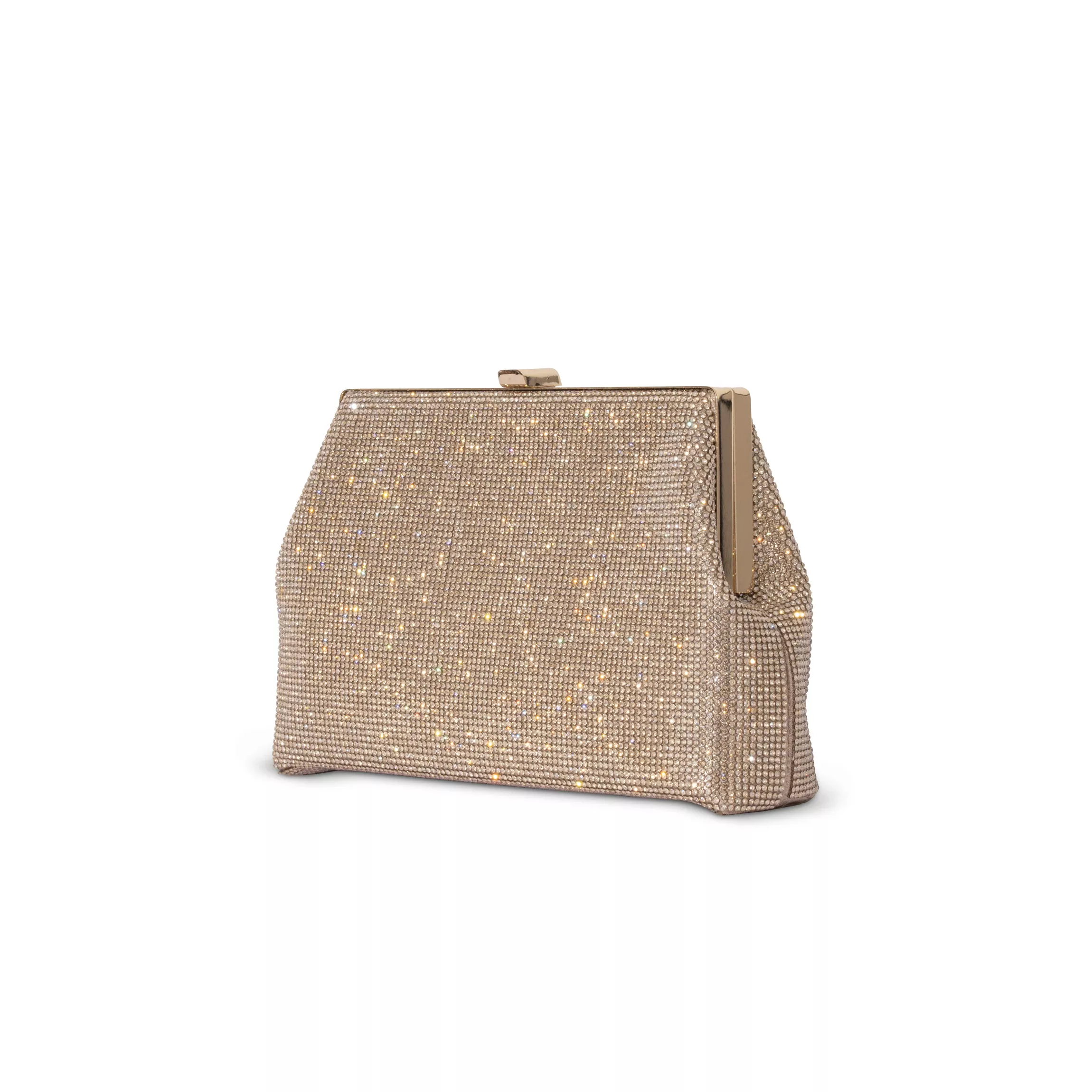 Dazzling Imported Party Clutch -  2308 (Golden)