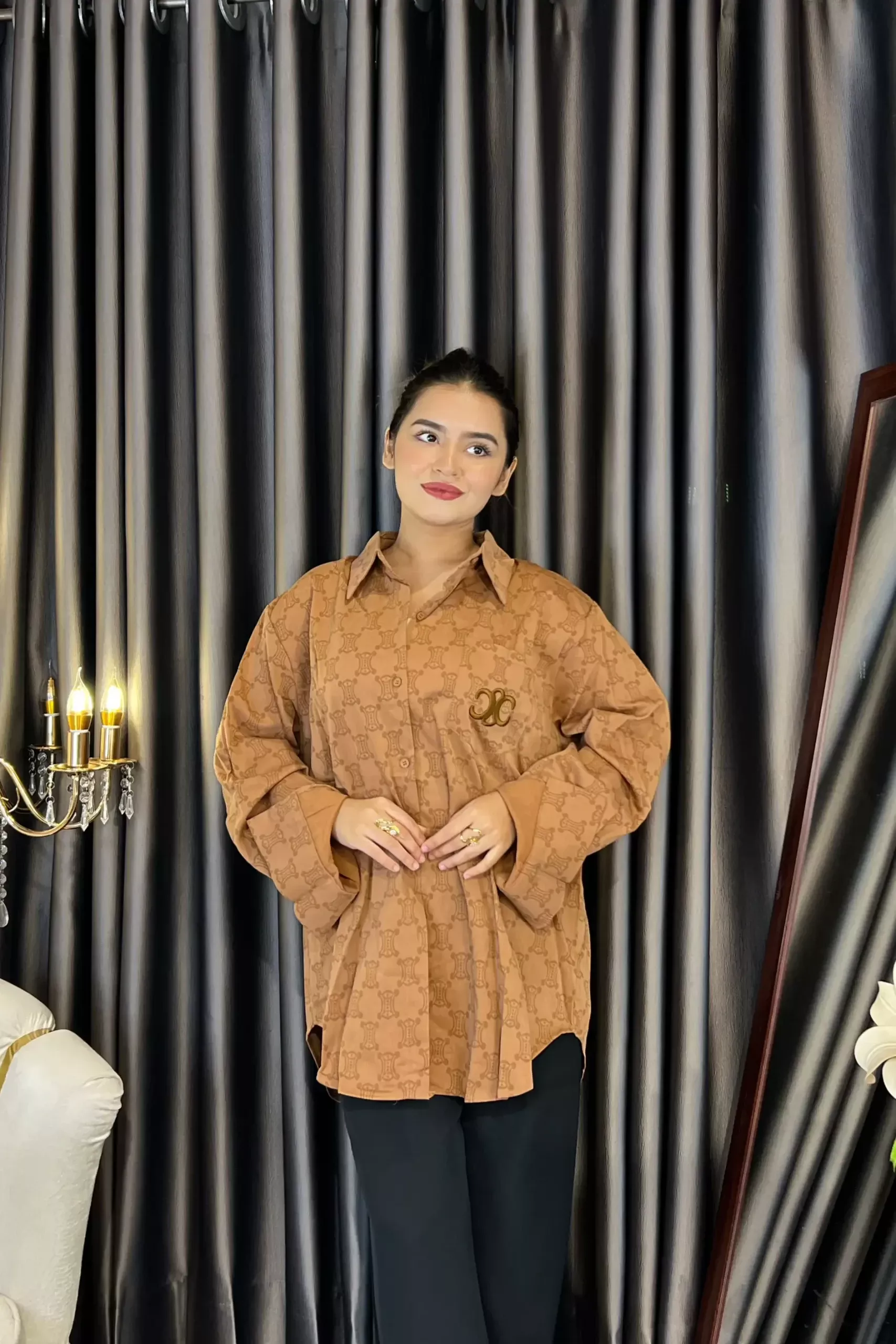 Korean Imported Shirts - 611 (Master)