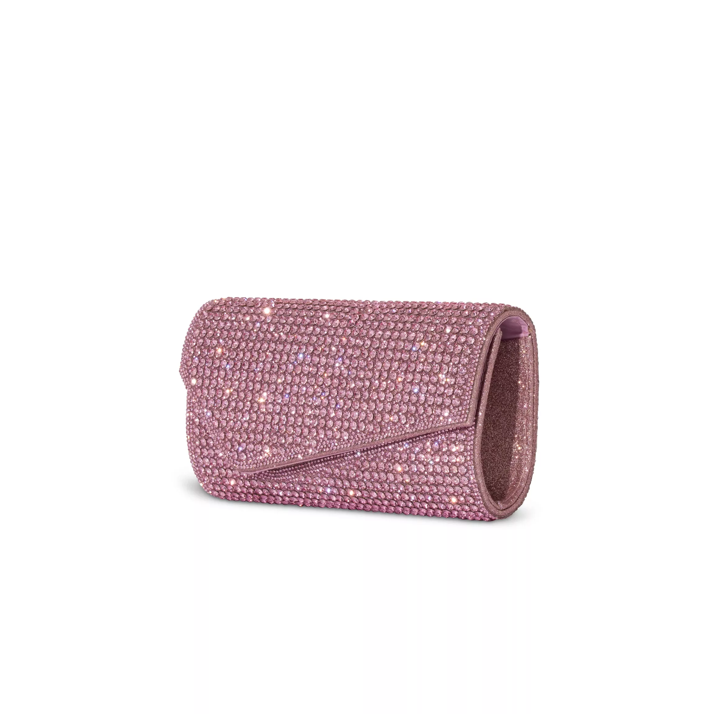 Elegant Imported Party Clutch - 012 (Pink)