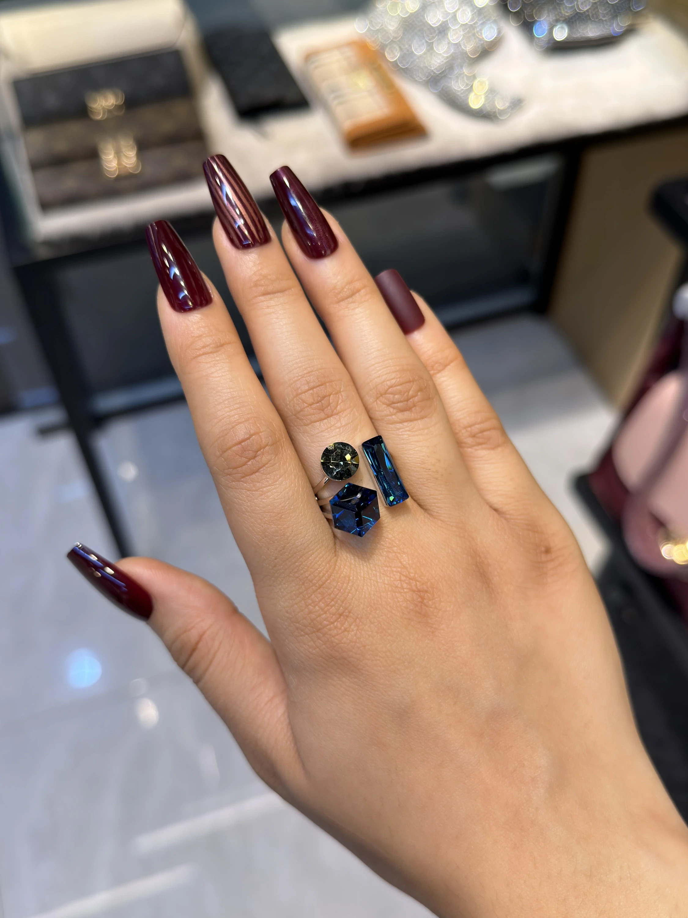 Exclusive Adjustable Ring-3213516K124