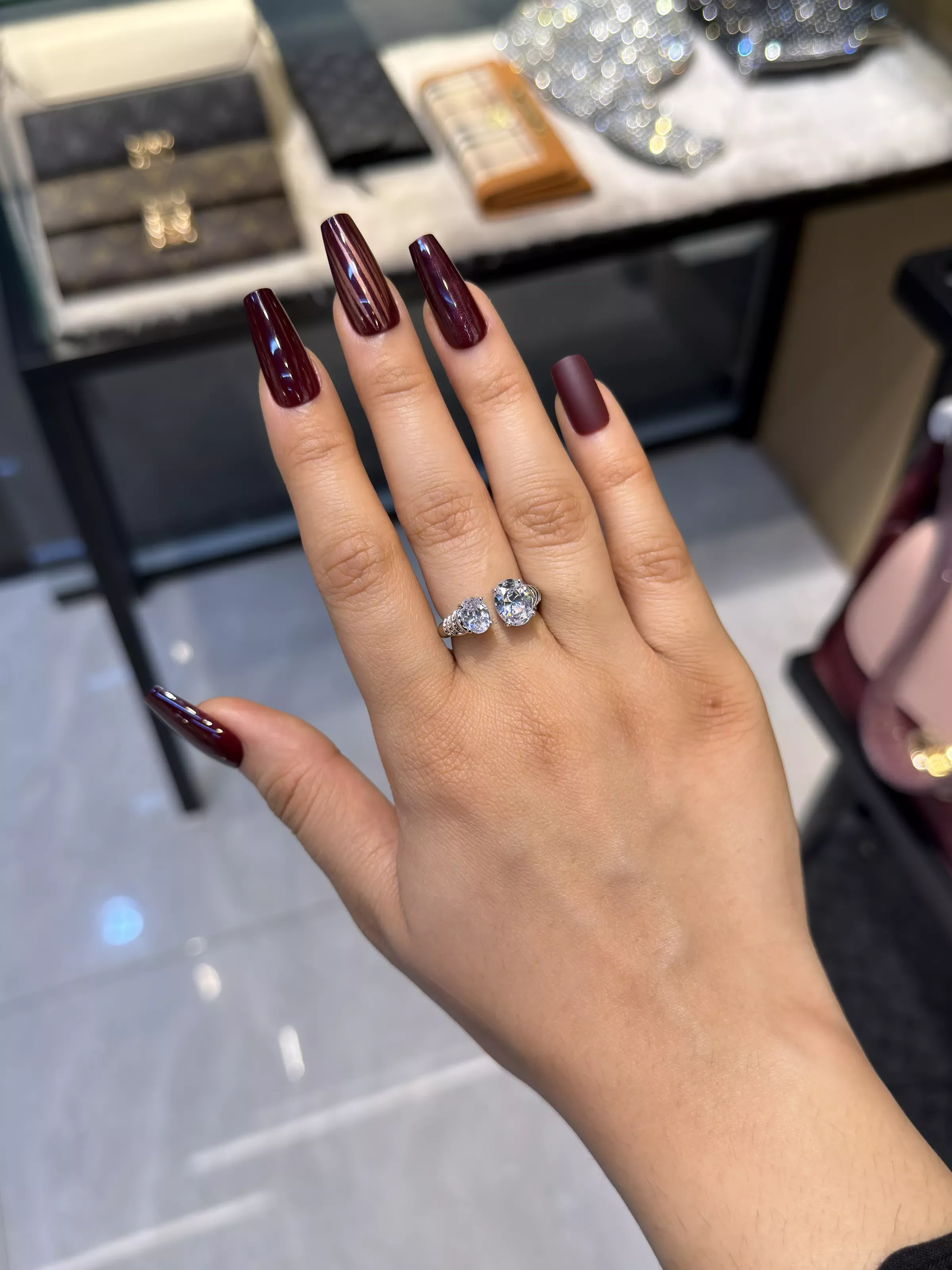 Exclusive Adjustable Ring-3213484K186