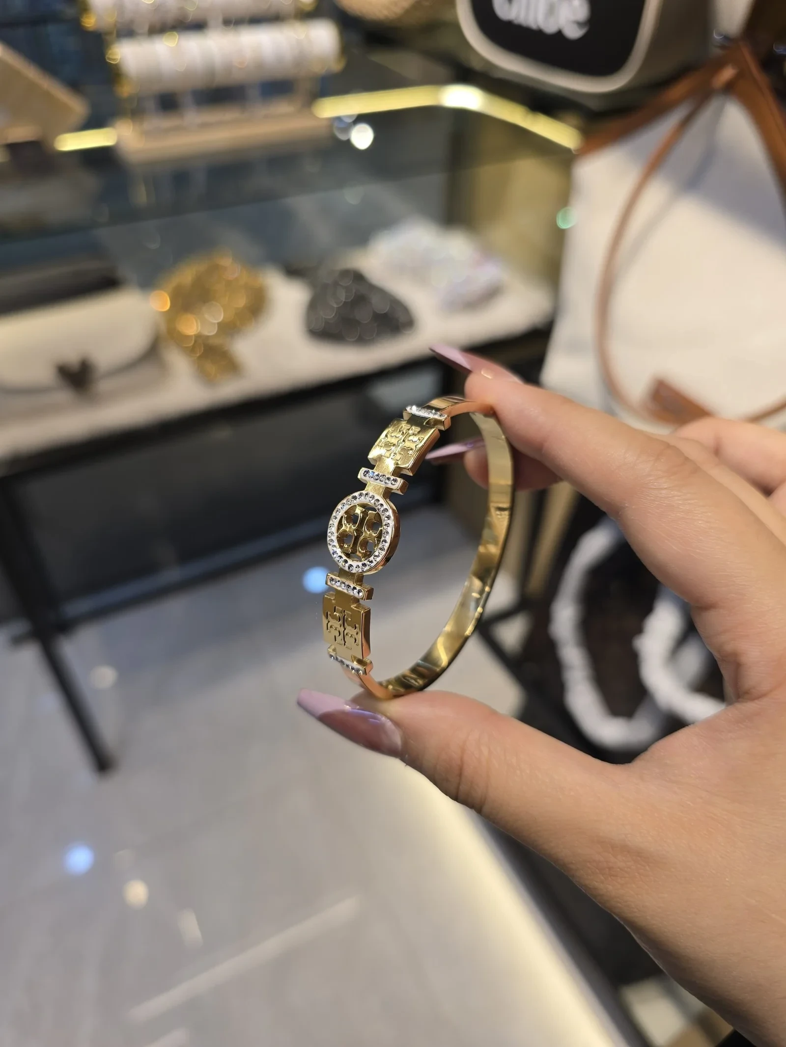 Stainless Steel Imported Bangles - 0071-J