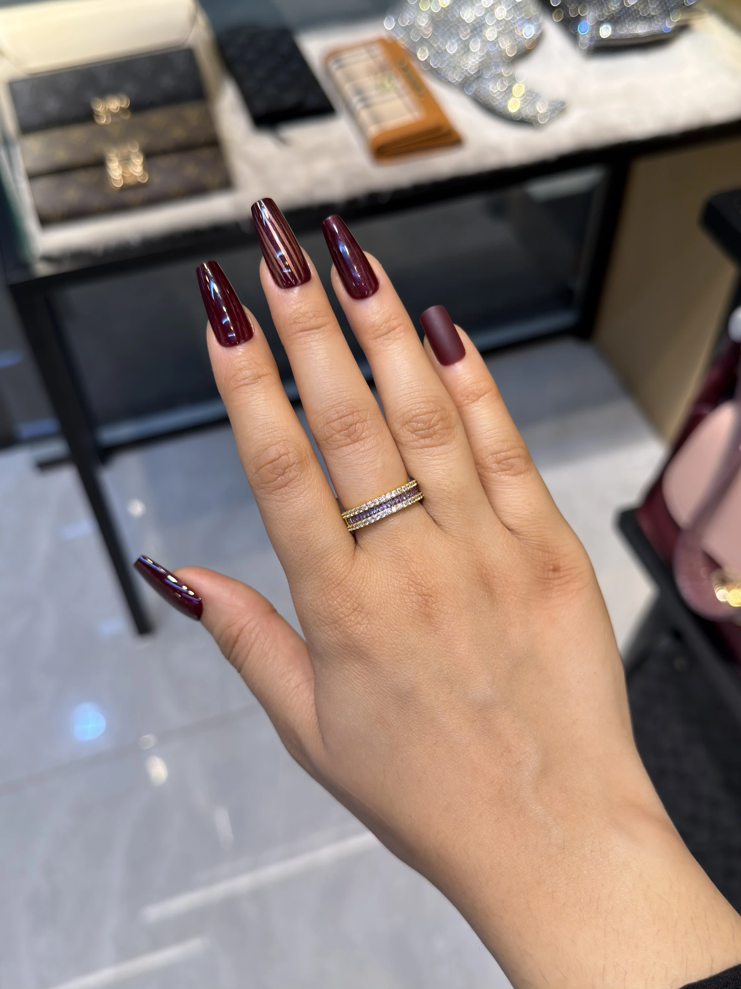 Exclusive Adjustable Ring-T07506A022