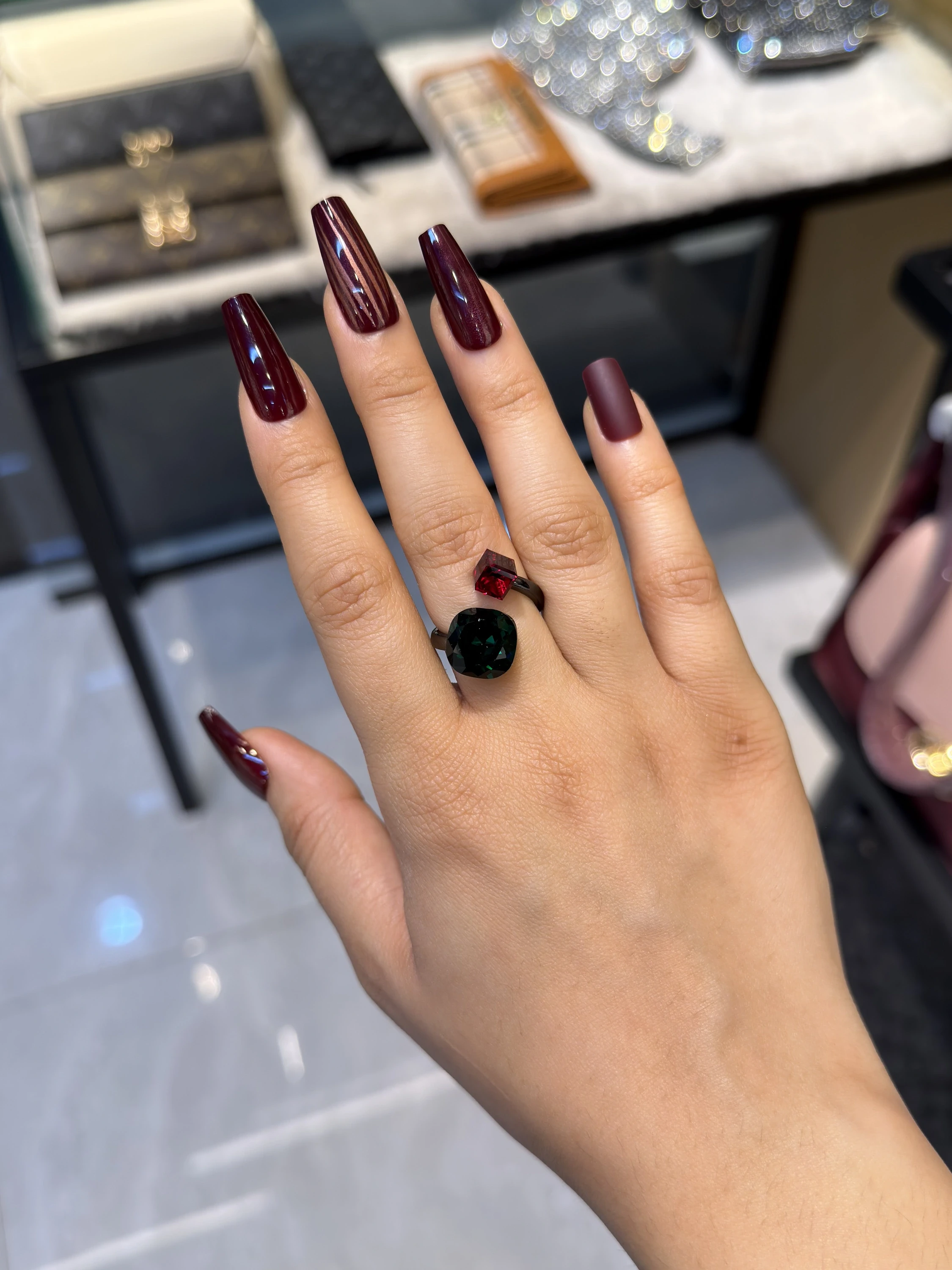 Exclusive Adjustable Ring-3200363K210