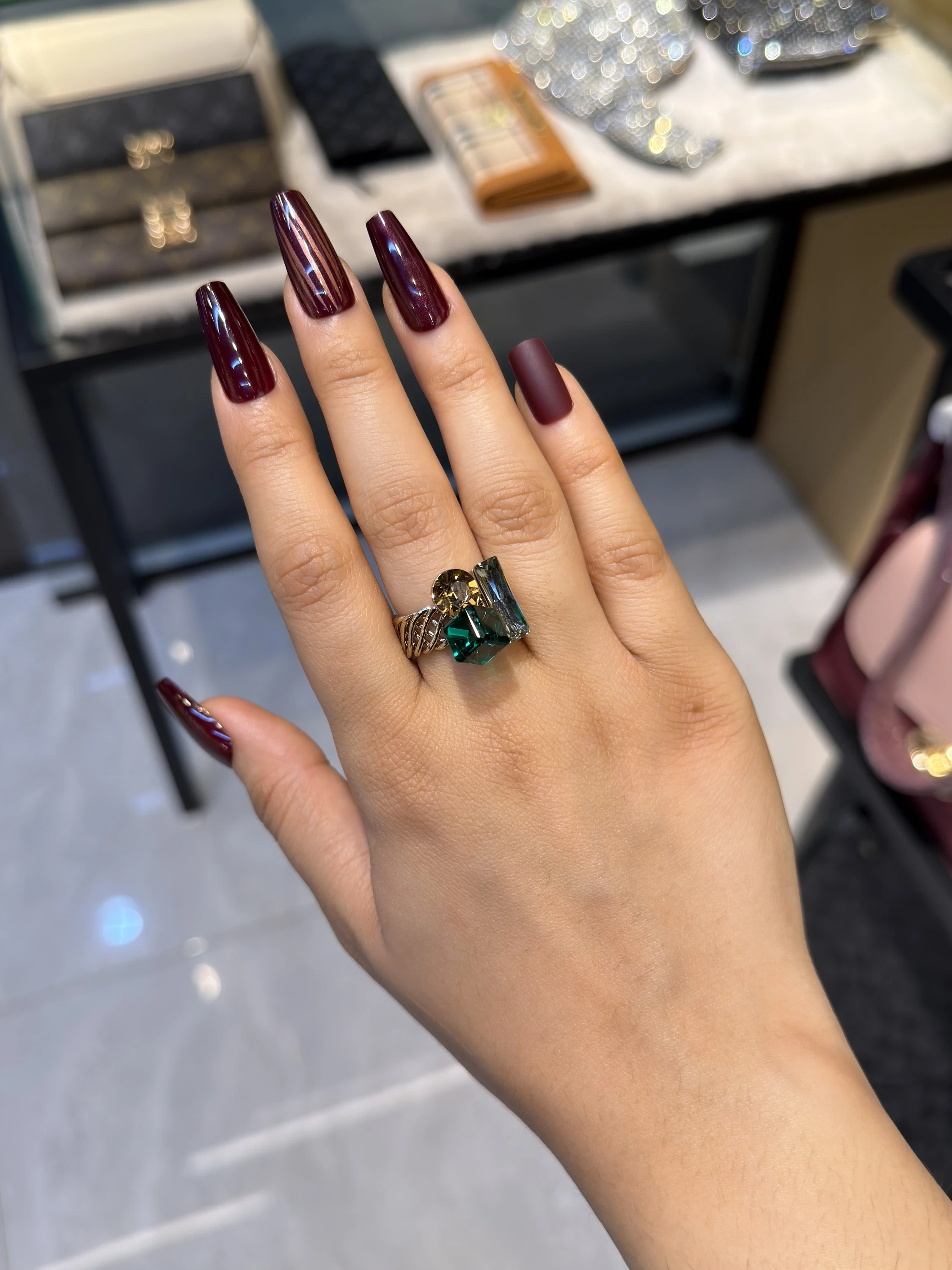 Exclusive Adjustable Ring-3200333K726