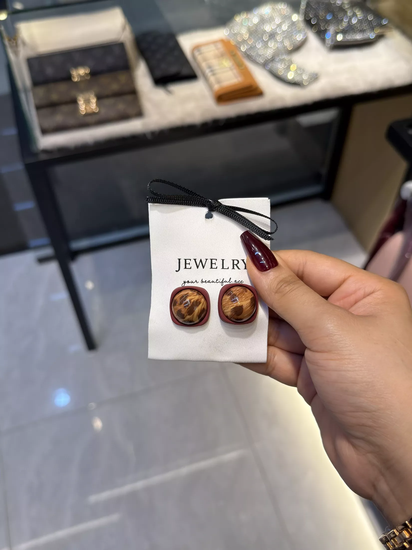 Premium Earring–13800000