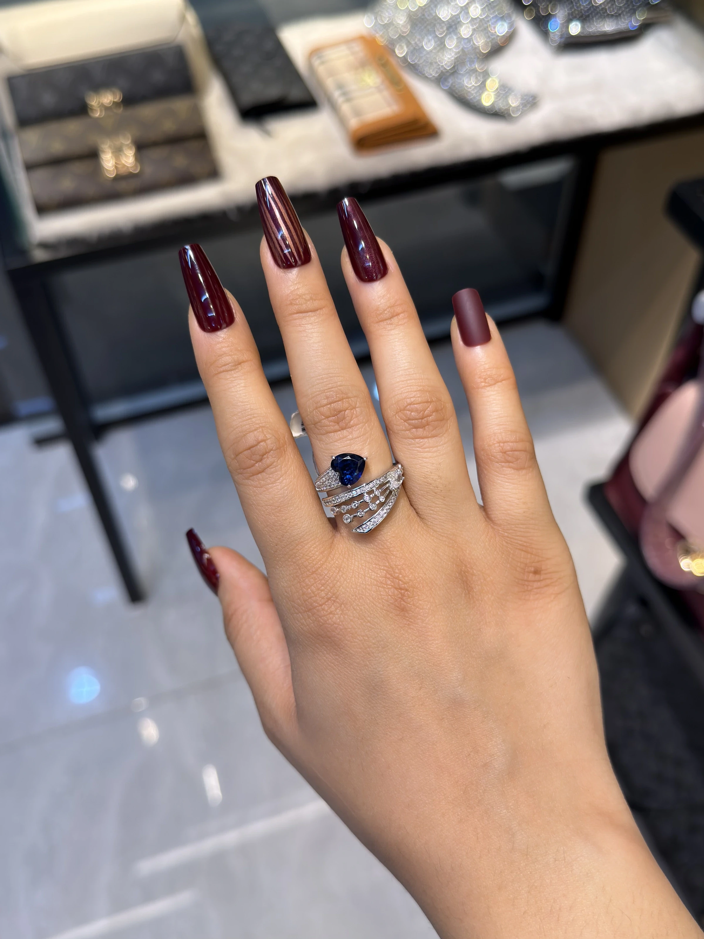 Exclusive Adjustable Ring-T10082C508