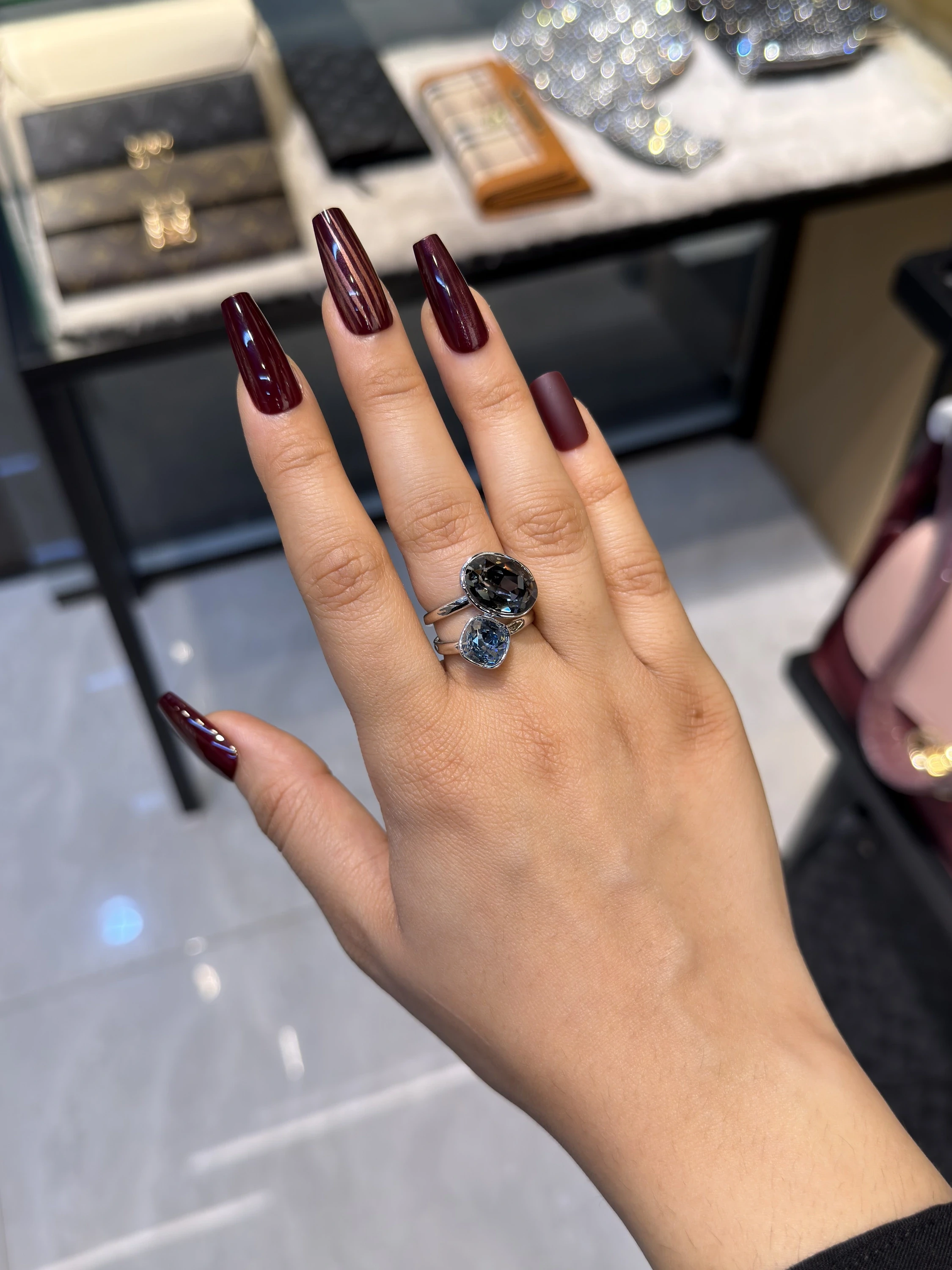 Exclusive Adjustable Ring-3213057K124