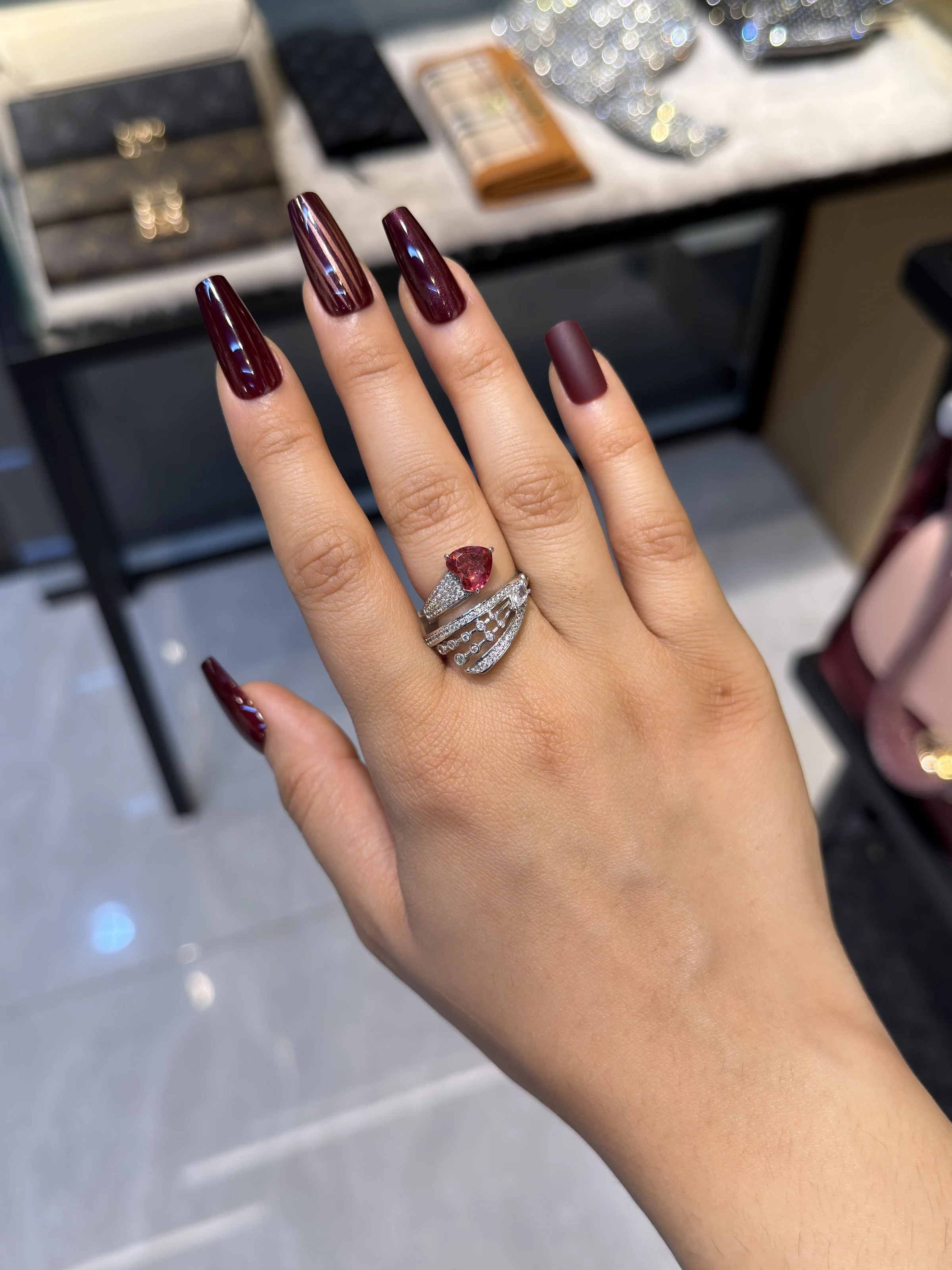 Exclusive Adjustable Ring-T10082C816