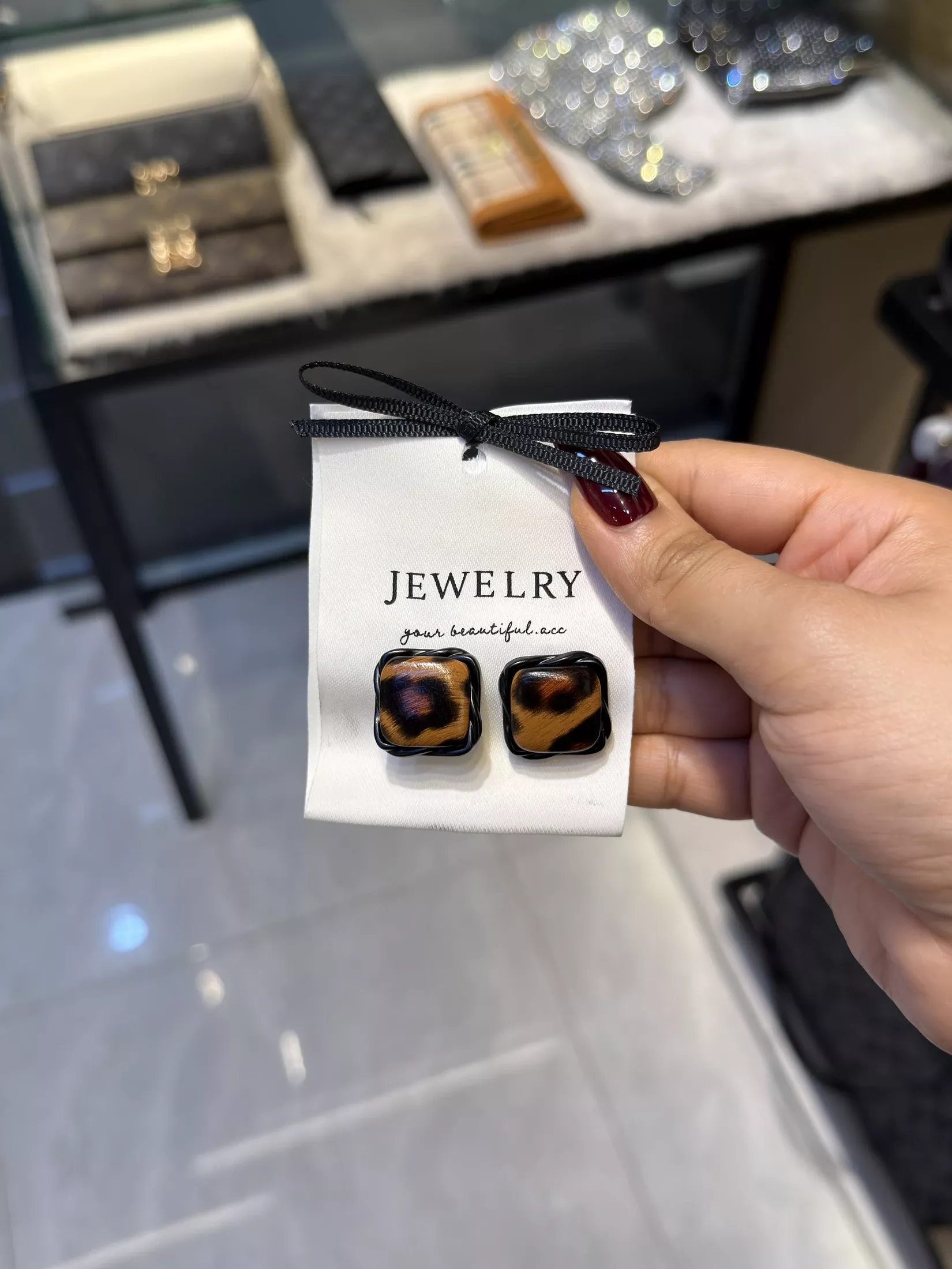 Premium Earring–14800009