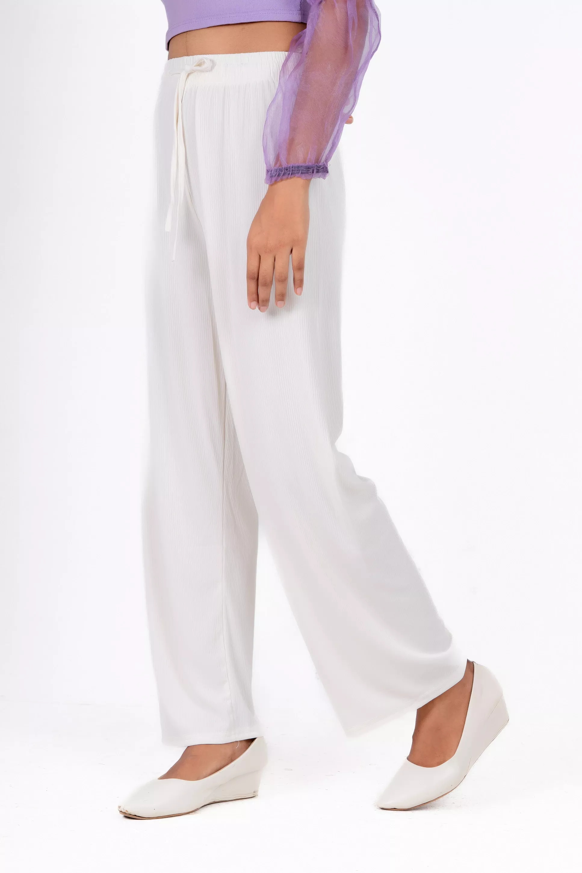 Thai Imported Pant - 2317 (Cream)