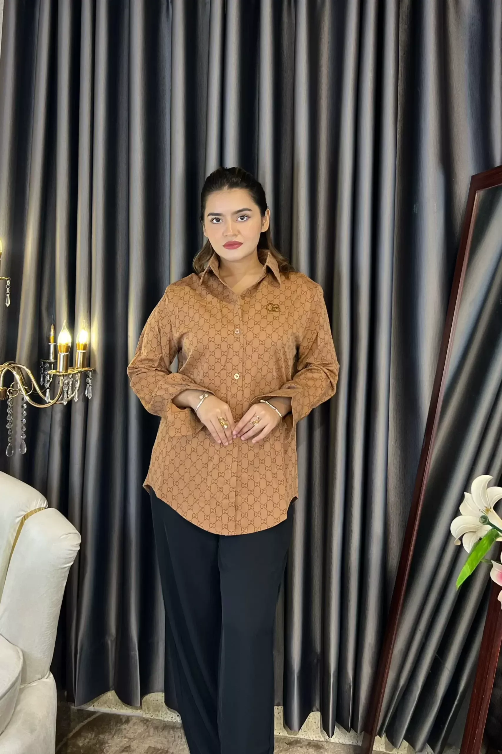 Korean Imported Shirts - 613 (Master)