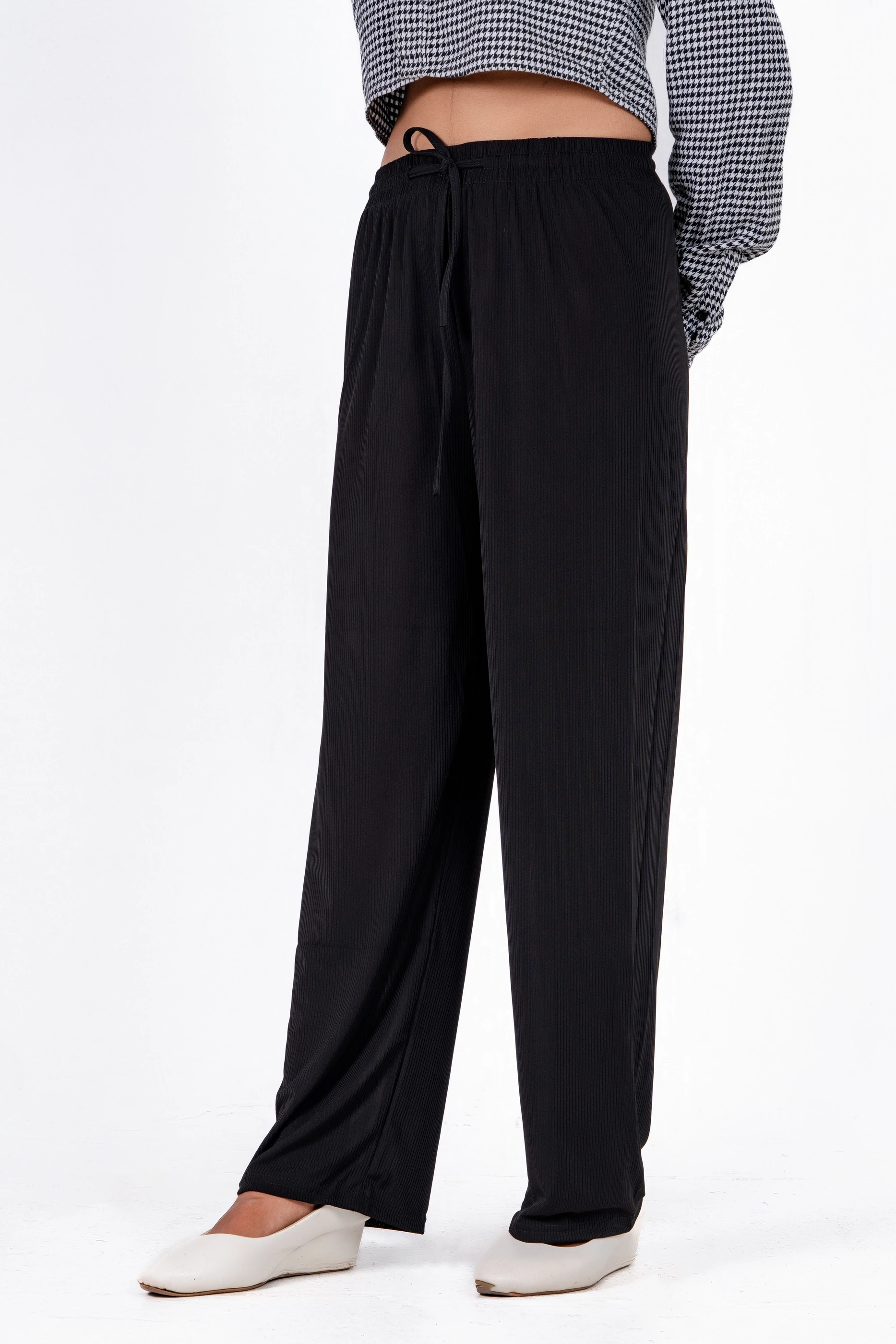 Thai Imported Pant - 2317 (Black)