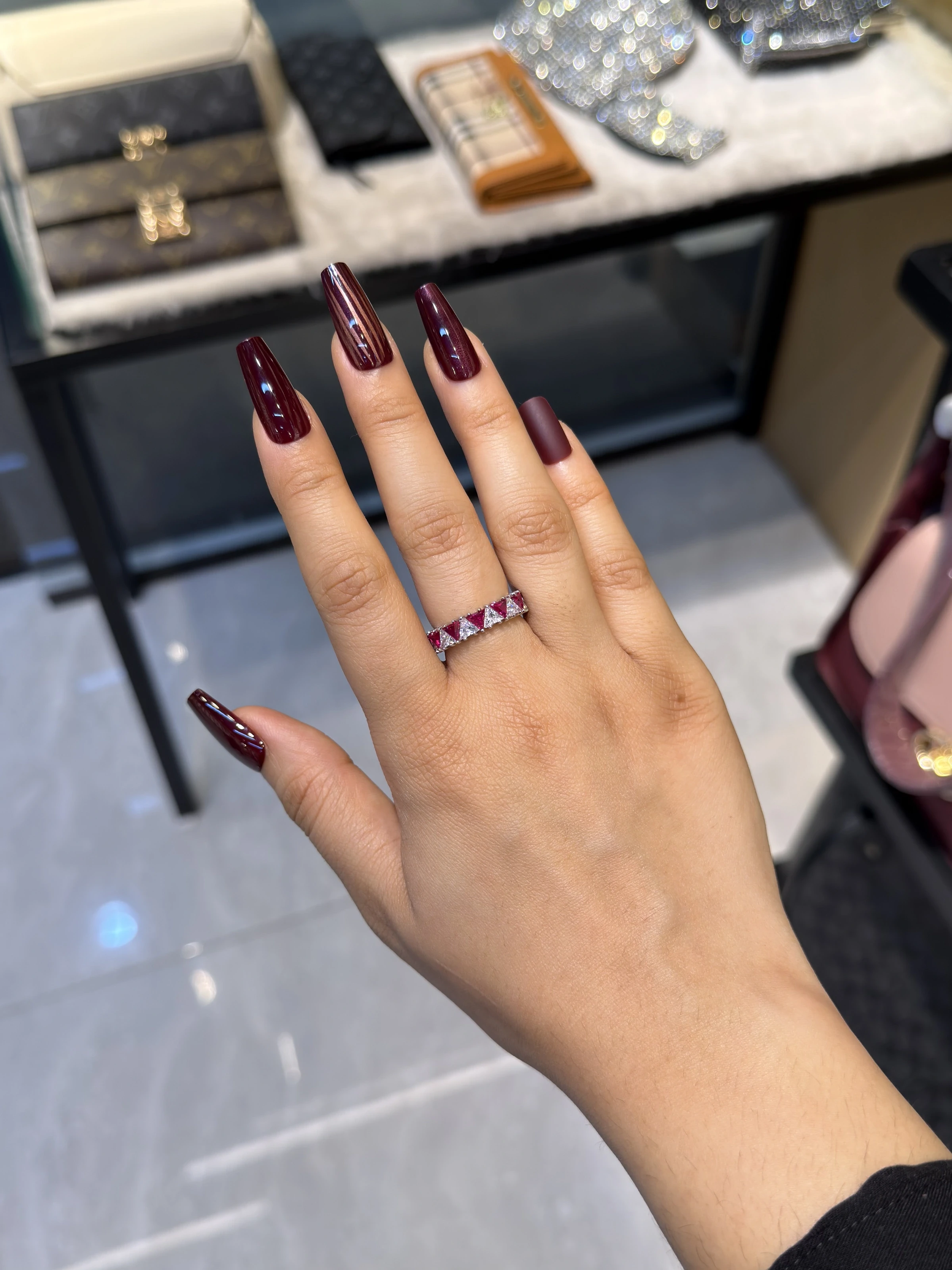 Exclusive Adjustable Ring-T10017C150